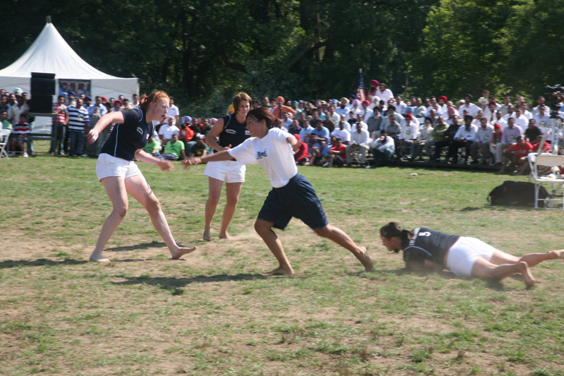 Kabaddi